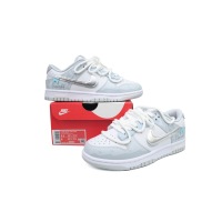 Nike Dunk Low Pure Platinum Rose Whisper  HF0730-160