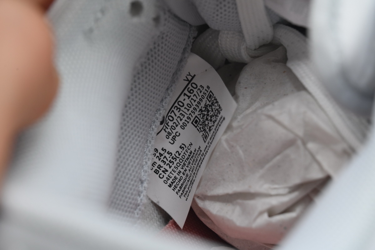 Bstsneaker-Nike Dunk Low Pure Platinum Rose Whisper  HF0730-160