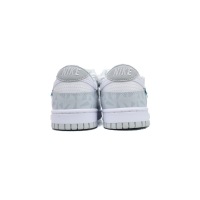 Nike Dunk Low Pure Platinum Rose Whisper  HF0730-160