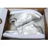 Bstsneaker- Air Jordan 1 Low WMNS  Metallic Silver   FN5030-001