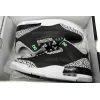 Bstsneaker- Air Jordan 3 Retro  Green Glow CT8532-031