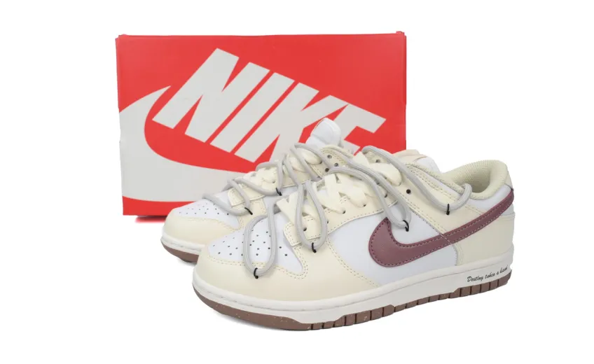 Bstsneaker- Nike Dunk Low Next Nature Coconut Mauve  DD1873-103
