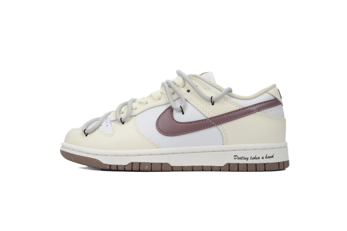 Bstsneaker- Nike Dunk Low Next Nature Coconut Mauve  DD1873-103