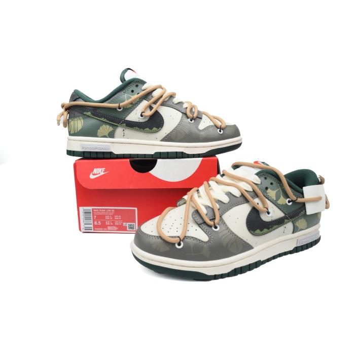  Nike Dunk Low Noble Green FD0350-133