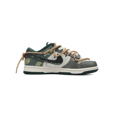  Nike Dunk Low Noble Green FD0350-133
