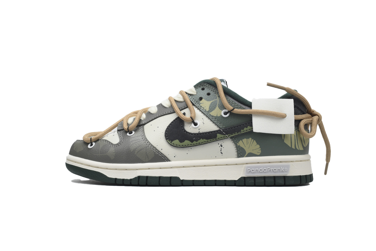 Bstsneaker- Nike Dunk Low Noble Green FD0350-133