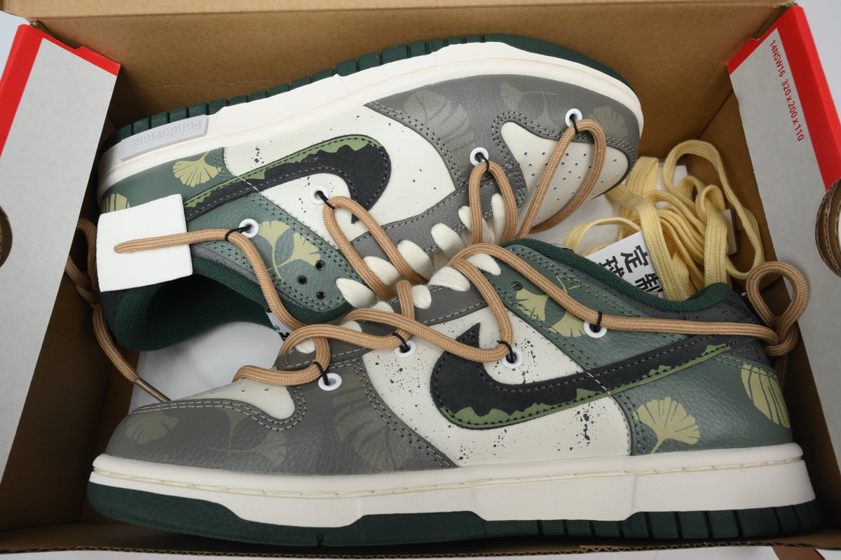 Bstsneaker- Nike Dunk Low Noble Green FD0350-133