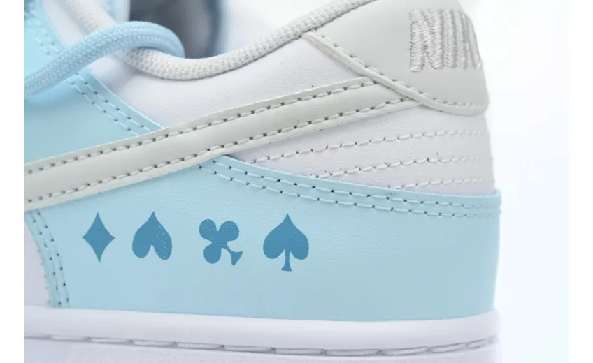 Bstsneaker- Nike Dunk Low UNC  DV0831-101