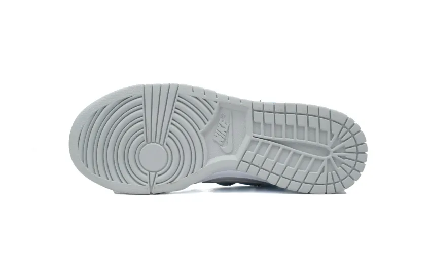 Bstsneaker- Nike Dunk Low UNC  DV0831-101