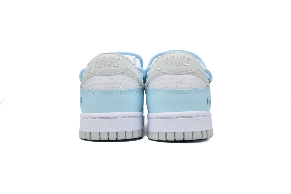 Bstsneaker- Nike Dunk Low UNC  DV0831-101