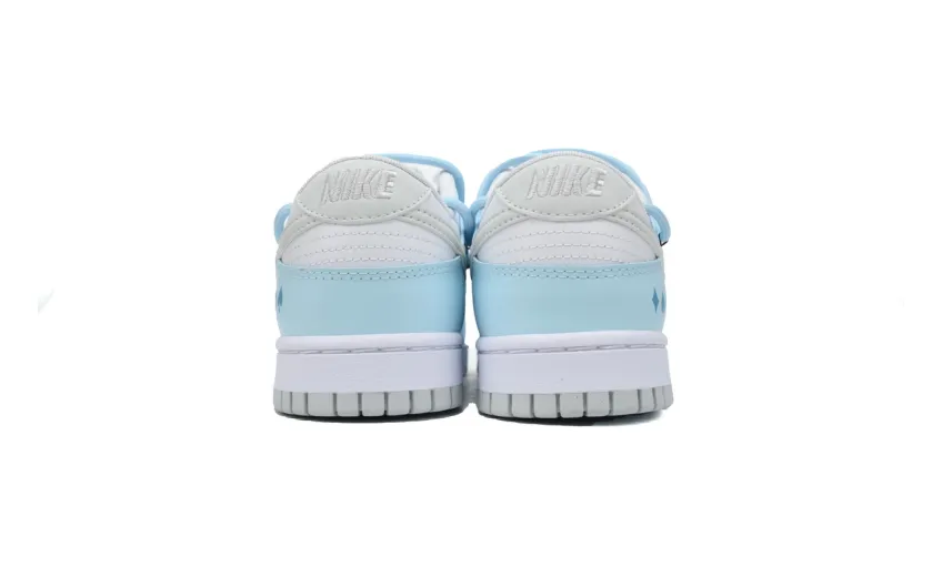 Bstsneaker- Nike Dunk Low UNC  DV0831-101