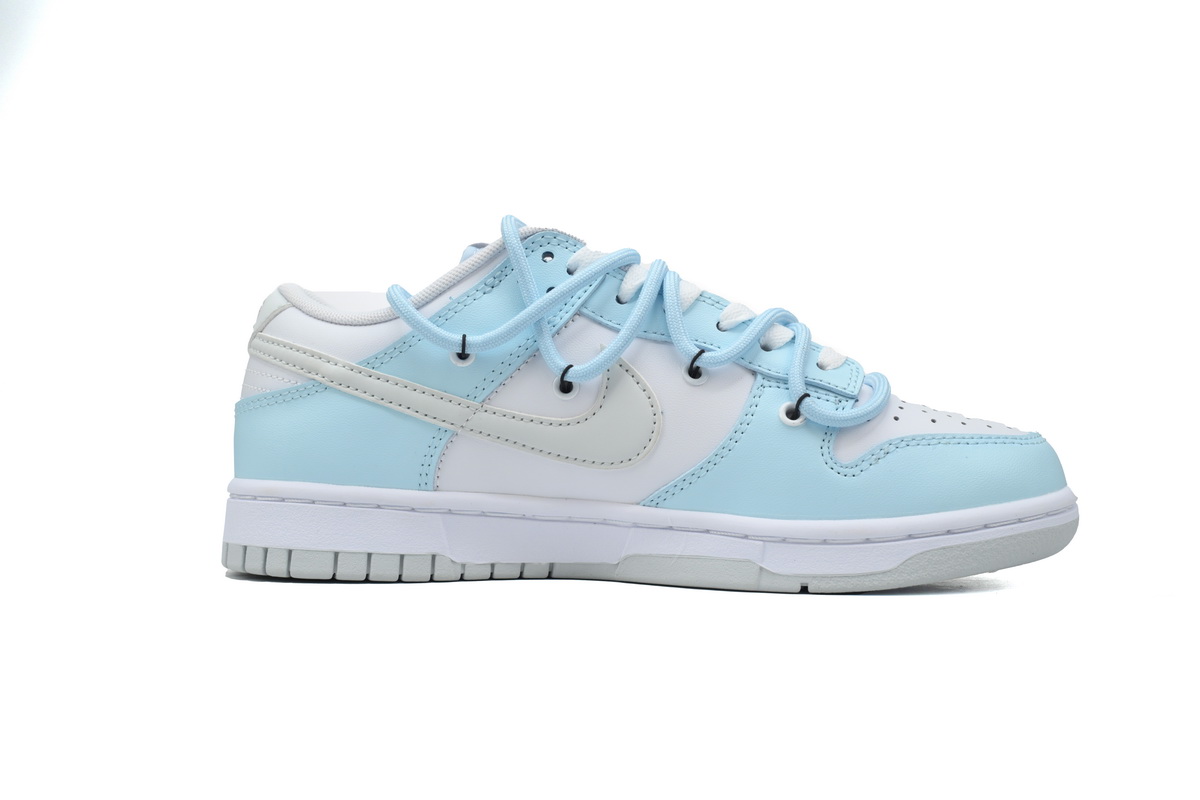 Bstsneaker- Nike Dunk Low UNC  DV0831-101