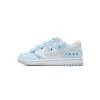 Bstsneaker- Nike Dunk Low UNC  DV0831-101