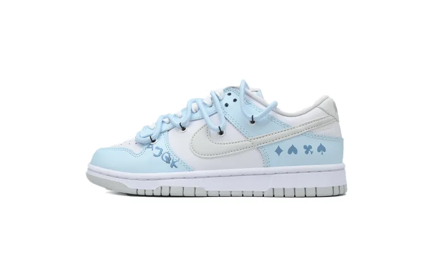 Bstsneaker- Nike Dunk Low UNC  DV0831-101