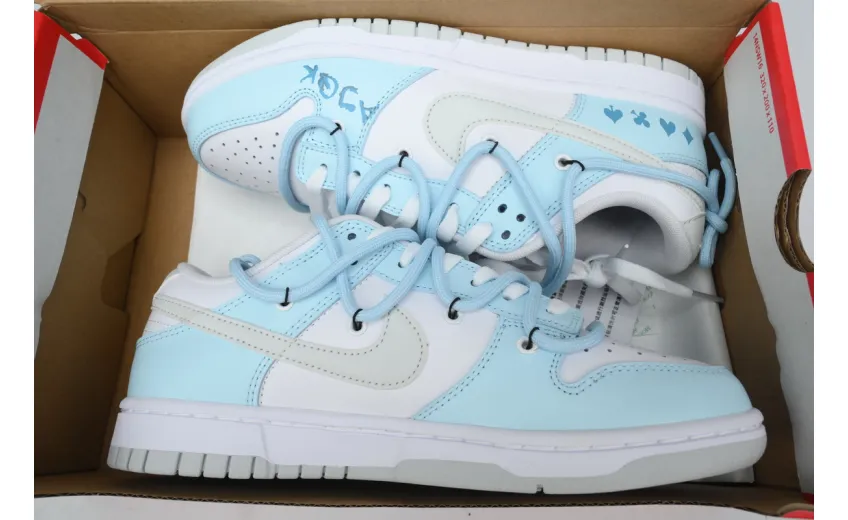 Bstsneaker- Nike Dunk Low UNC  DV0831-101