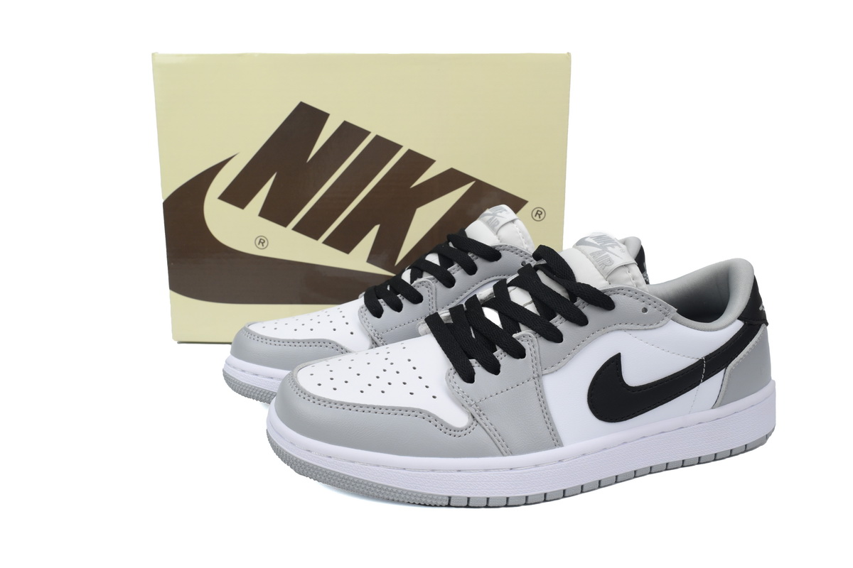 Bstsneaker-Air Jordan 1 Low OG  Barons   CZ0790-110 