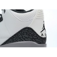 Air Jordan 3 Cement Grey   CT8532-106