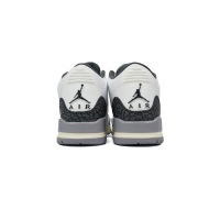 Air Jordan 3 Cement Grey   CT8532-106