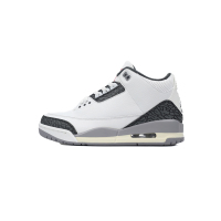 Air Jordan 3 Cement Grey   CT8532-106