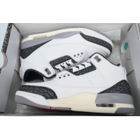 Air Jordan 3 Cement Grey   CT8532-106