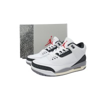 Air Jordan 3 Cement Grey   CT8532-106