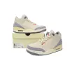 Bstsneaker-Air Jordan 3 Muslin   DH7139-100