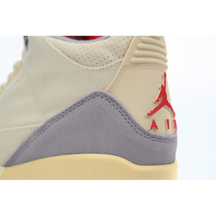 Air Jordan 3 Muslin   DH7139-100