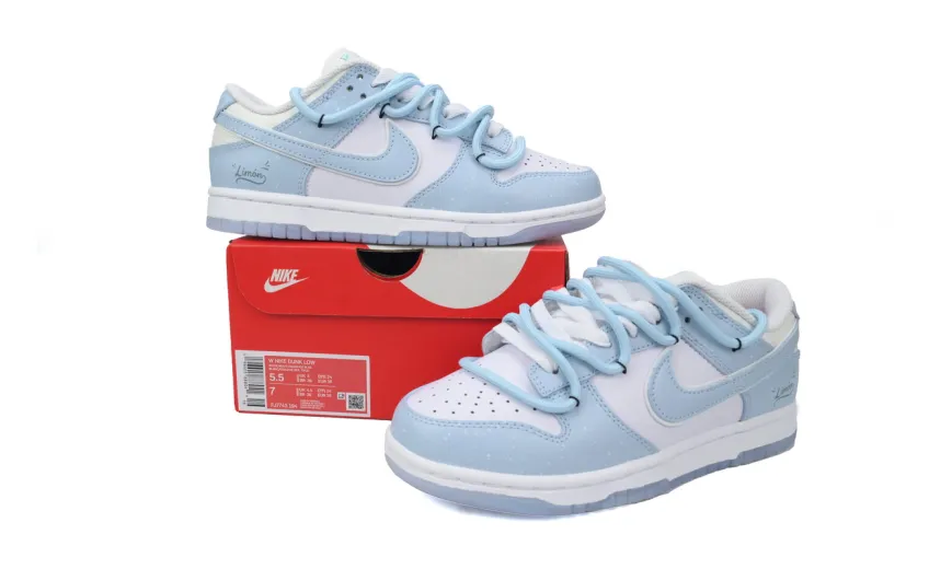 Bstsneaker-Nike Dunk Low Sea salt lime  FJ7743-194