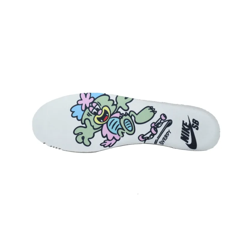 Bstsneaker-Nike SB Dunk Low Verdy Visty FN6040-400