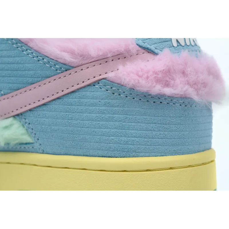 Bstsneaker-Nike SB Dunk Low Verdy Visty FN6040-400