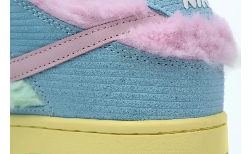 Bstsneaker-Nike SB Dunk Low Verdy Visty FN6040-400