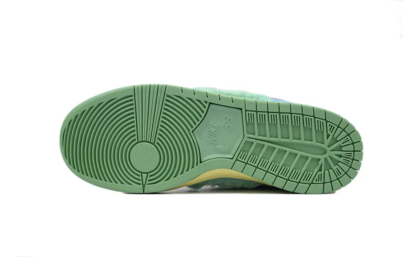 Bstsneaker-Nike SB Dunk Low Verdy Visty FN6040-400