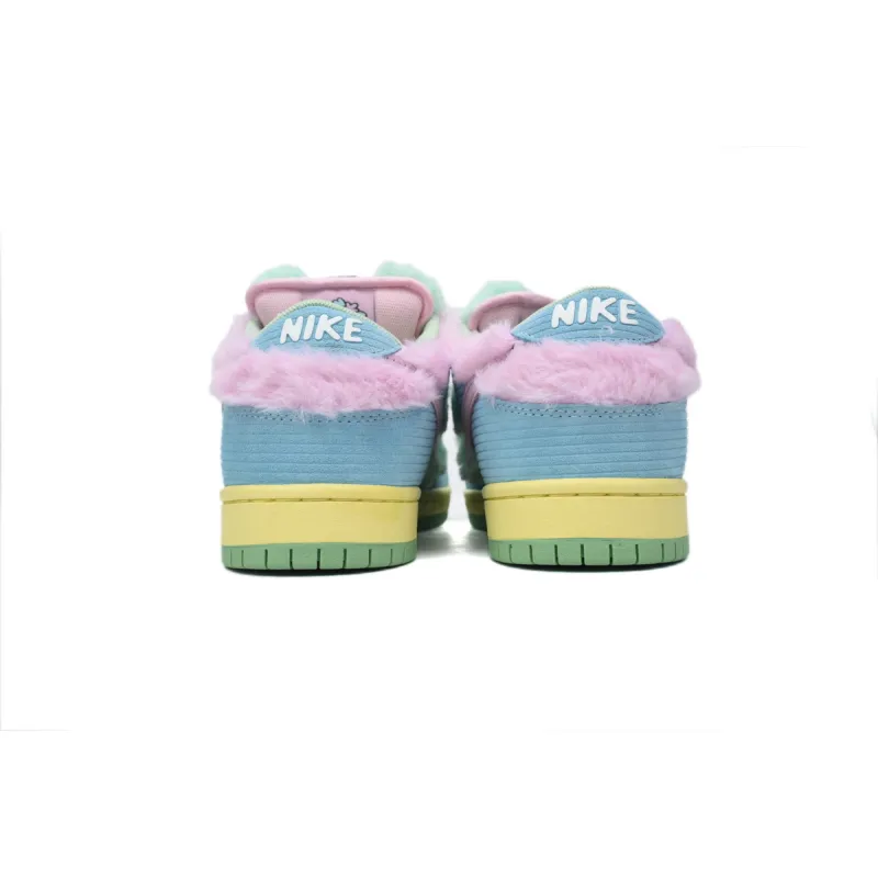 Bstsneaker-Nike SB Dunk Low Verdy Visty FN6040-400