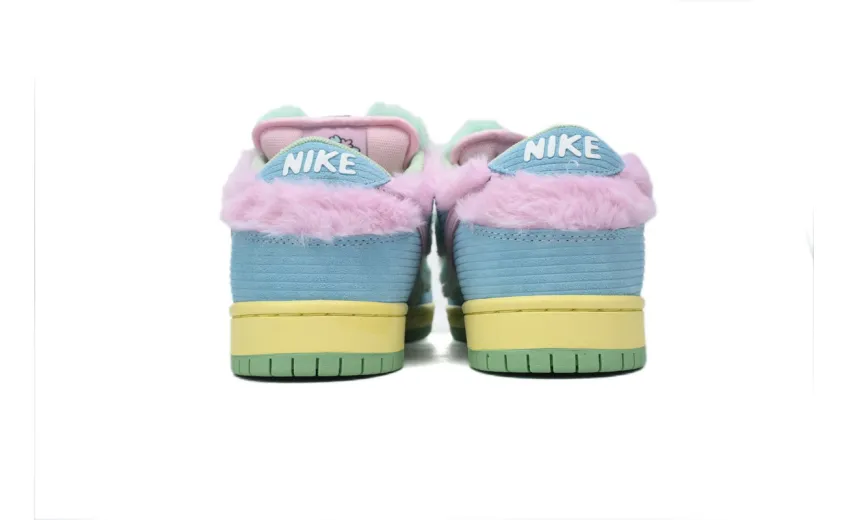 Bstsneaker-Nike SB Dunk Low Verdy Visty FN6040-400