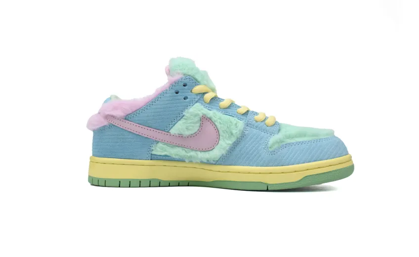 Bstsneaker-Nike SB Dunk Low Verdy Visty FN6040-400