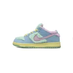 Bstsneaker-Nike SB Dunk Low Verdy Visty FN6040-400