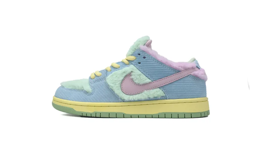 Bstsneaker-Nike SB Dunk Low Verdy Visty FN6040-400