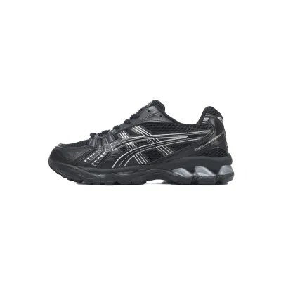   Asics Gel Kayano 14 'Black Pure Silver' 1201A019-006 01