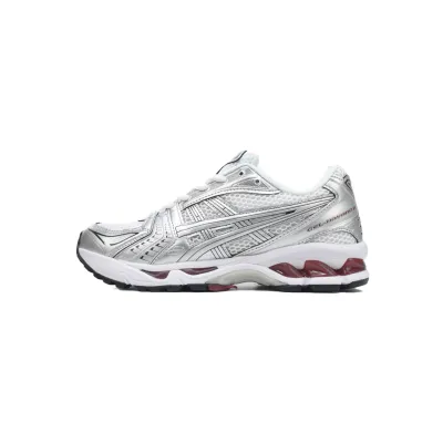   Asics Gel Kayano 14 'Pure Silver Red' 1201A019-104 01