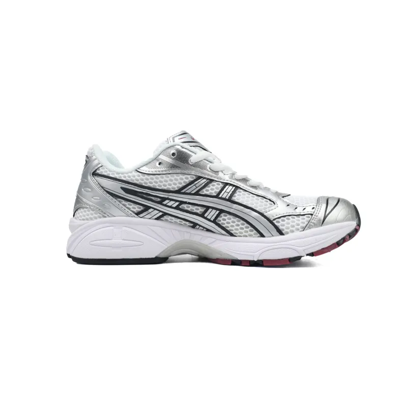Bstsneaker-  Asics Gel Kayano 14 'Pure Silver Red' 1201A019-104