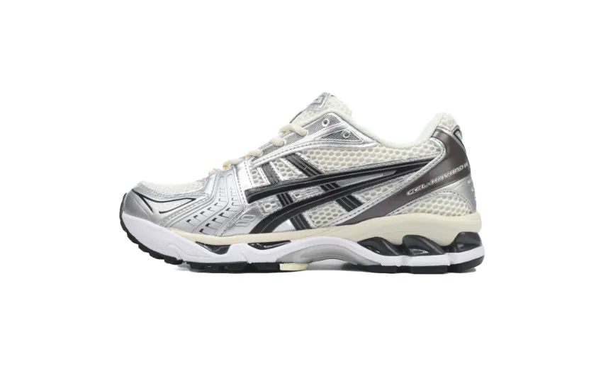 Bstsneaker- ASICS Gel-Kayano 14 Cream Black Metallic Plum 1201A019-108