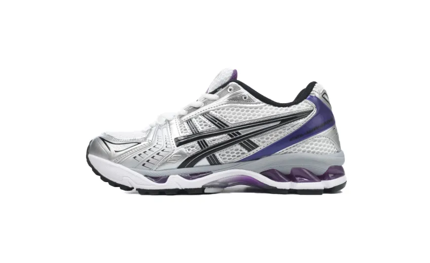 Bstsneaker-  Asics Gel Kayano 14 'Silver Grape' 1202A056-111