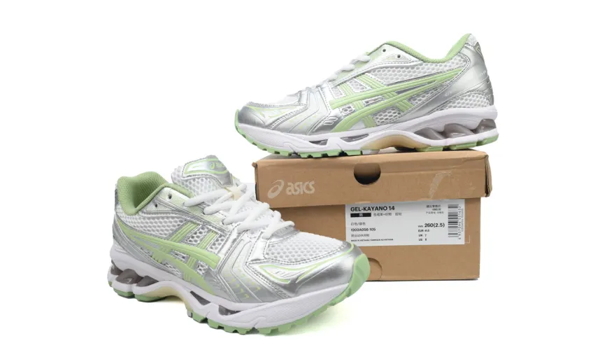 Bstsneaker-  Asics Gel Kayano 14 'White Jade' 1202A056-105