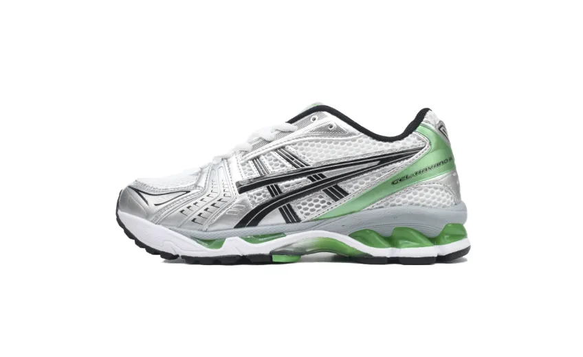 Bstsneaker-  Asics Gel Kayano 14 'White Malachite Green' 1201A019-110