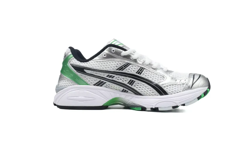 Bstsneaker-  Asics Gel Kayano 14 'White Malachite Green' 1201A019-110