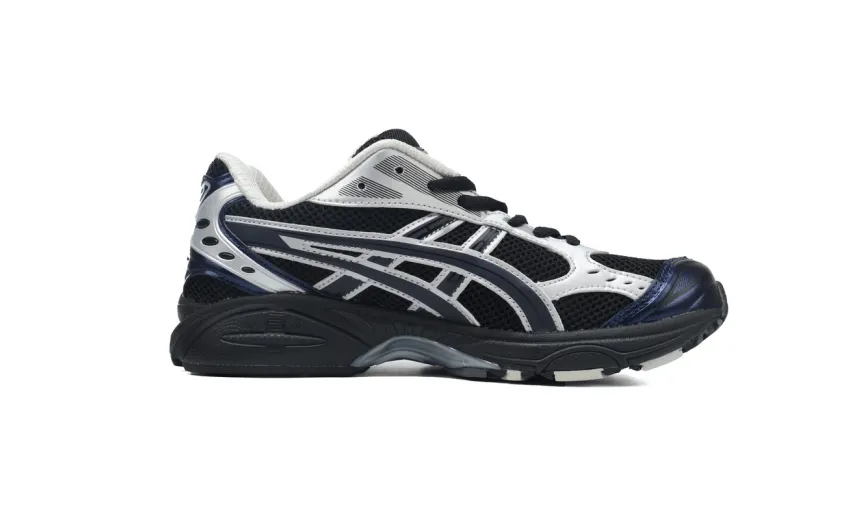 Bstsneaker-  atmos x Undermycar x Asics Gel Kayano 14 'Black Pure Silver' 1203A430-001