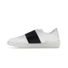 Bstsneaker-Valentino Garavani Open White Black Band White YS0830BLU_A01