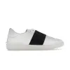 Bstsneaker-Valentino Garavani Open White Black Band White YS0830BLU_A01