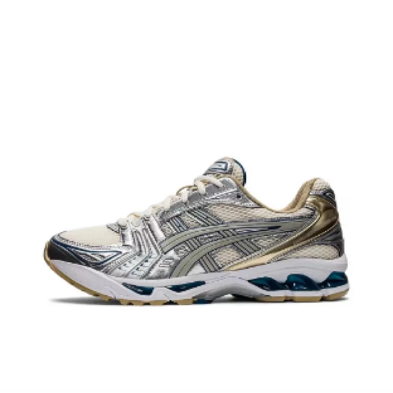   Asics Gel Kayano 14 'Cream Pure Silver' 1201A019-105