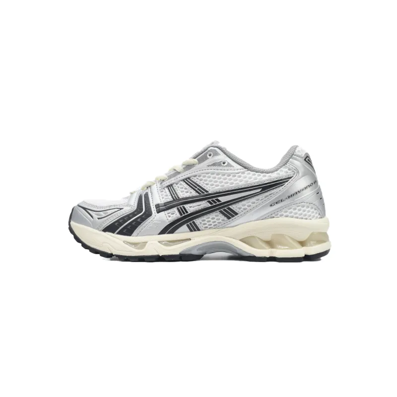 Bstsneaker- JJJJound x Asics Gel Kayano 14 'Silver Black' 1201A457-101